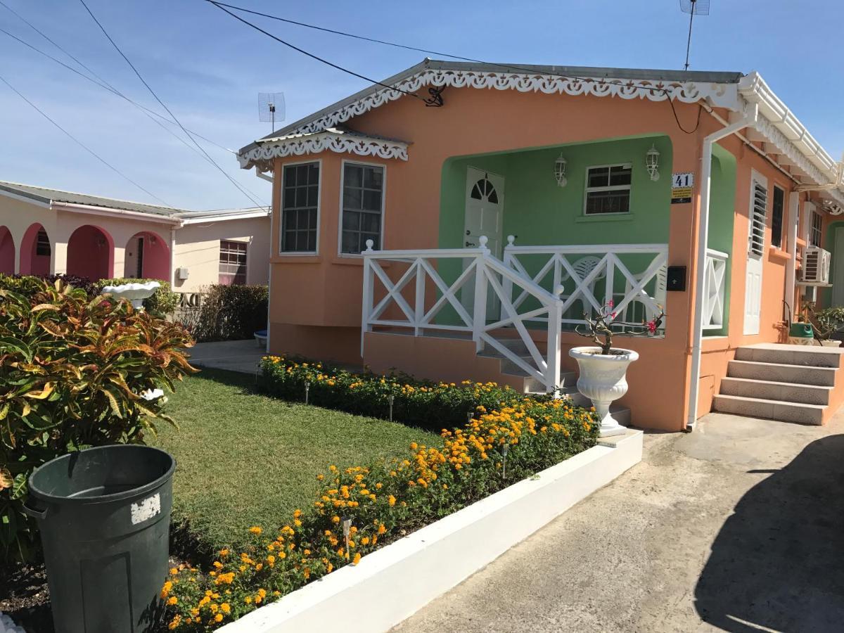 קרייסט צ'רץ' Hopeville Apartments מראה חיצוני תמונה