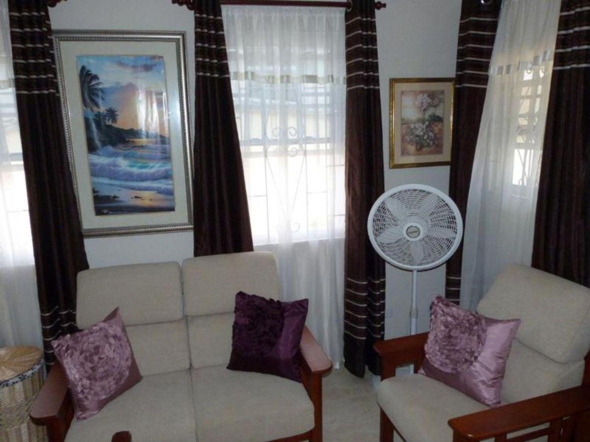 קרייסט צ'רץ' Hopeville Apartments מראה חיצוני תמונה
