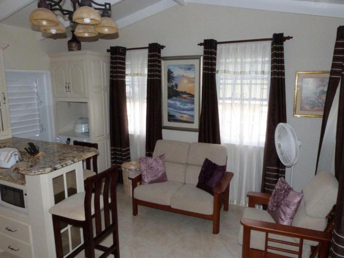 קרייסט צ'רץ' Hopeville Apartments חדר תמונה
